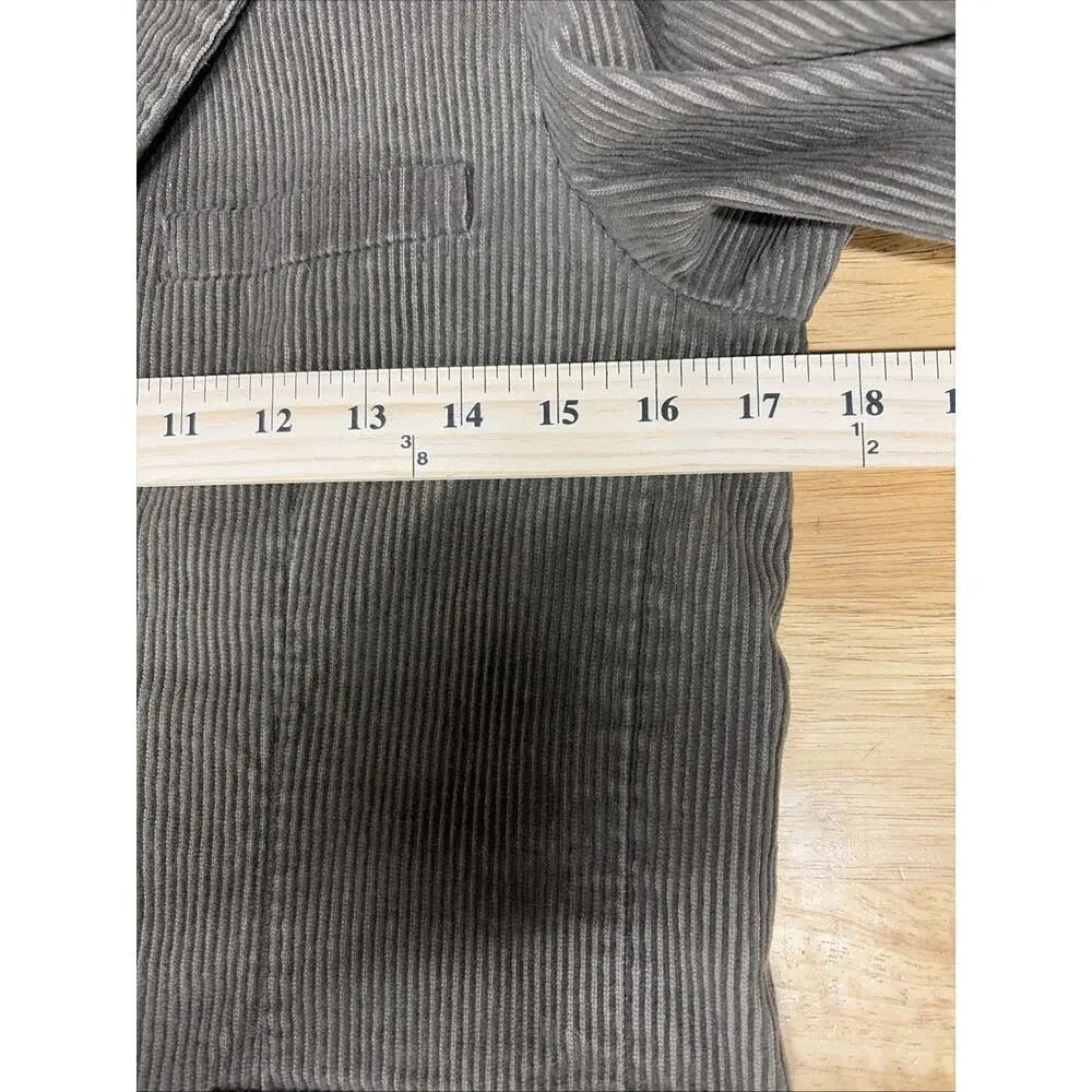 The Children’s Place Brown Corduroy Blazer - Boys Size 10 - Classic/Prep/Pockets